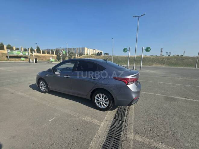 Hyundai Accent 2019, 210,000 km - 1.6 l - Bakı