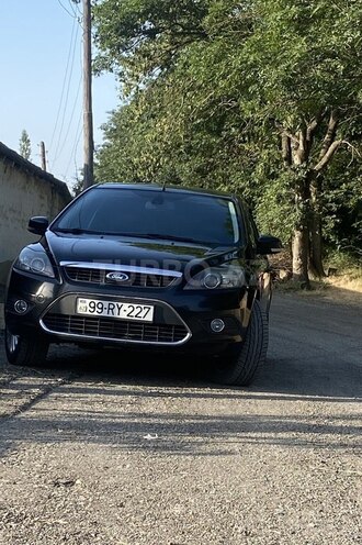 Ford Focus 2008, 350,000 km - 1.6 l - Quba
