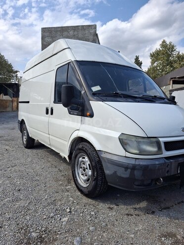 Ford Transit 2003, 15,263 km - 2.4 л - Tərtər