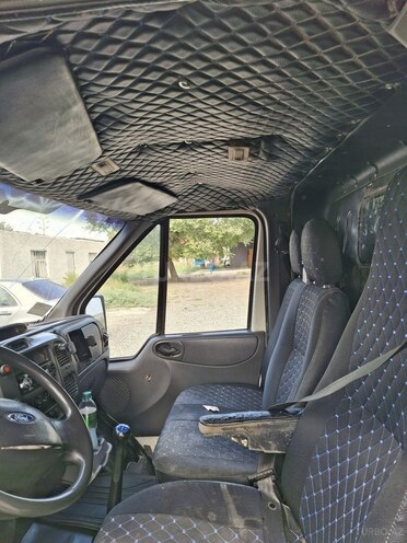 Ford Transit 2003, 15,263 km - 2.4 л - Tərtər
