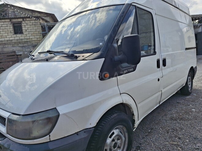 Ford Transit 2003, 15,263 km - 2.4 л - Tərtər