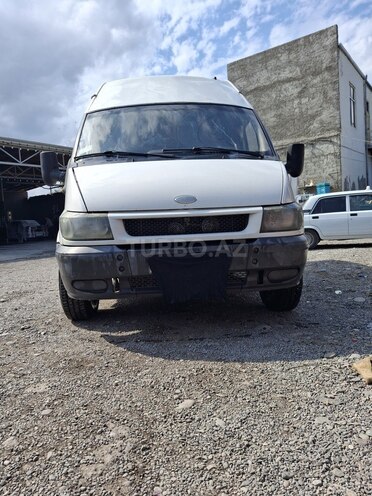 Ford Transit 2003, 15,263 km - 2.4 л - Tərtər