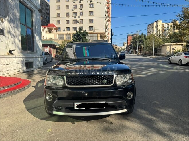 Land Rover RR Sport 2012, 280,000 km - 3.0 l - Bakı