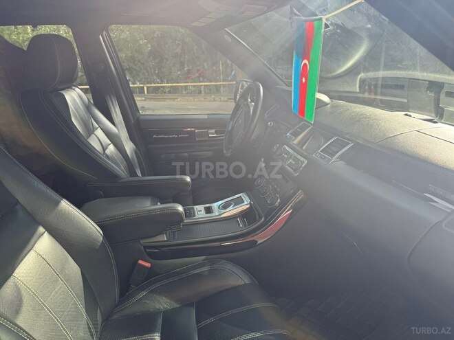 Land Rover RR Sport 2012, 280,000 km - 3.0 l - Bakı