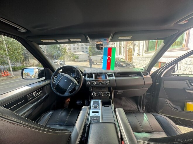 Land Rover RR Sport 2012, 280,000 km - 3.0 l - Bakı