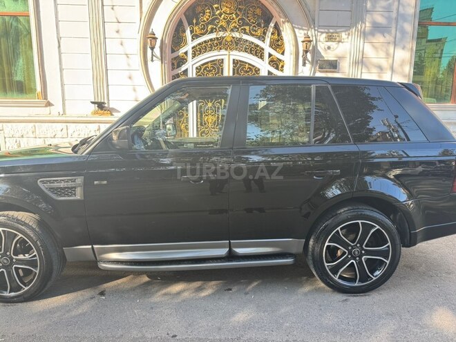Land Rover RR Sport 2012, 280,000 km - 3.0 l - Bakı