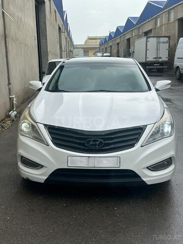 Hyundai Azera 2012, 273,000 km - 2.4 l - Bakı