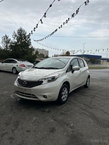 Nissan Note 2015, 98,000 km - 1.2 l - Bakı