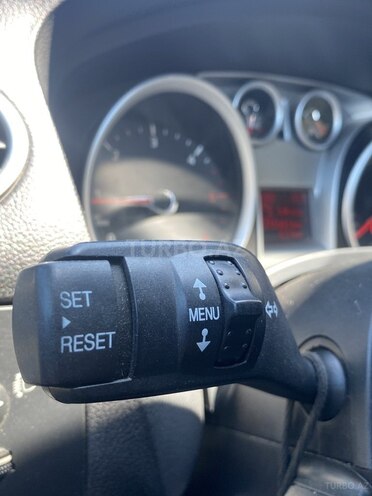 Ford Focus 2008, 350,000 km - 1.6 l - Quba
