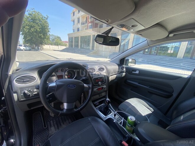 Ford Focus 2008, 350,000 km - 1.6 l - Quba