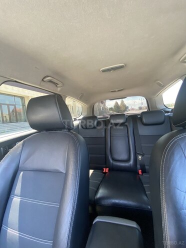 Ford Focus 2008, 350,000 km - 1.6 l - Quba