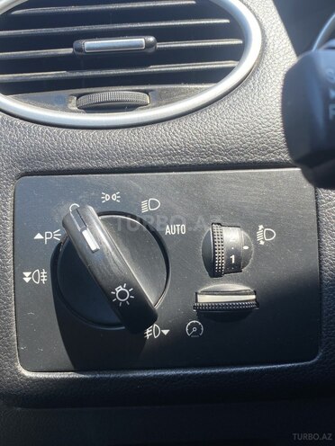 Ford Focus 2008, 350,000 km - 1.6 l - Quba