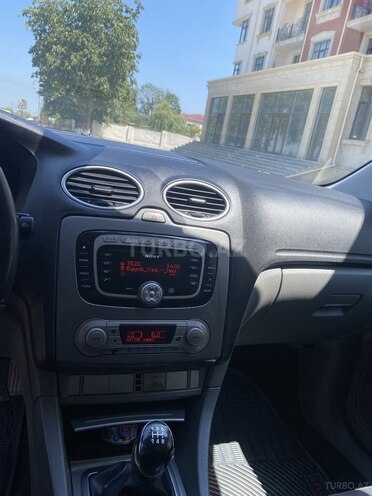 Ford Focus 2008, 350,000 km - 1.6 l - Quba