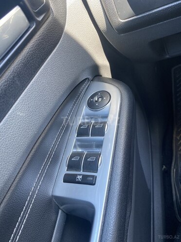 Ford Focus 2008, 350,000 km - 1.6 l - Quba
