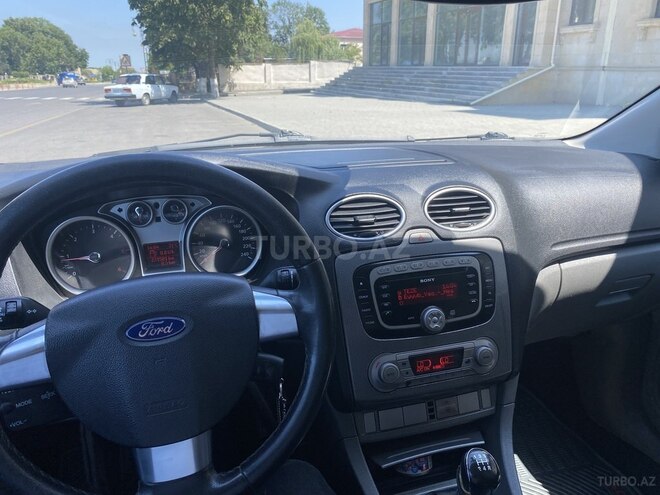 Ford Focus 2008, 350,000 km - 1.6 l - Quba