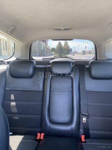 Ford Focus 2008, 350,000 km - 1.6 l - Quba