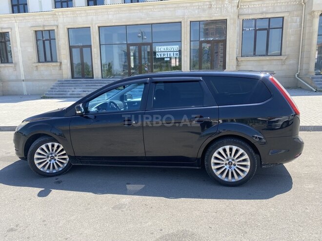 Ford Focus 2008, 350,000 km - 1.6 l - Quba