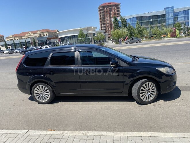 Ford Focus 2008, 350,000 km - 1.6 l - Quba