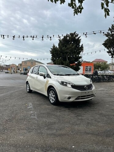 Nissan Note 2015, 98,000 km - 1.2 l - Bakı