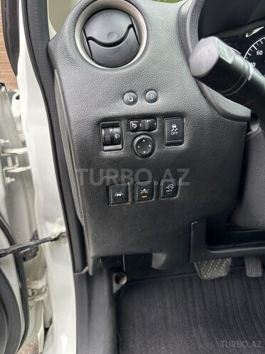 Nissan Note 2015, 98,000 km - 1.2 l - Bakı
