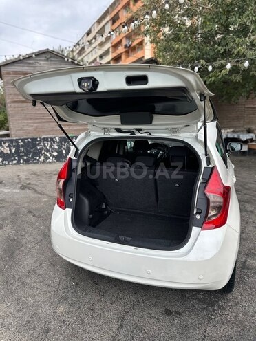 Nissan Note 2015, 98,000 km - 1.2 l - Bakı