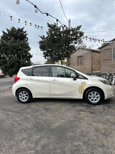 Nissan Note 2015, 98,000 km - 1.2 l - Bakı