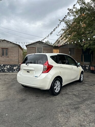 Nissan Note 2015, 98,000 km - 1.2 l - Bakı