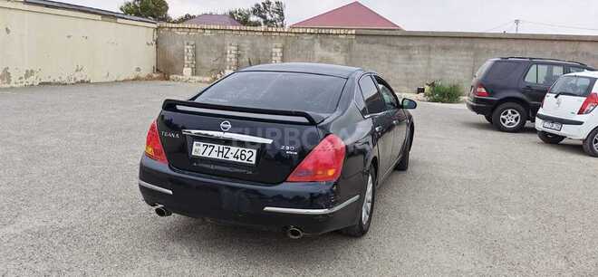 Nissan Teana 2007, 274,555 km - 2.3 l - Sumqayıt