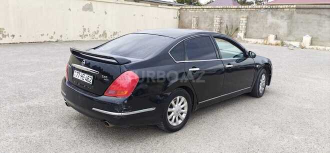 Nissan Teana 2007, 274,555 km - 2.3 l - Sumqayıt