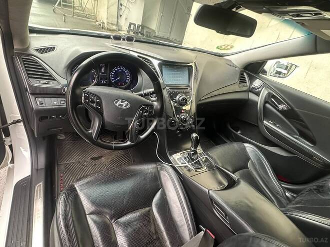 Hyundai Azera 2012, 273,000 km - 2.4 l - Bakı