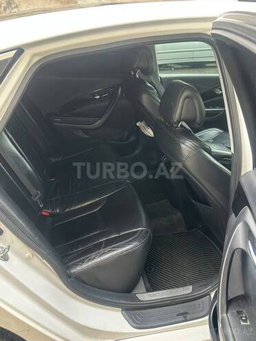Hyundai Azera 2012, 273,000 km - 2.4 l - Bakı