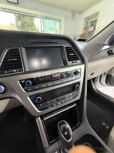 Hyundai Sonata 2017, 249,448 km - 2.0 l - Bakı