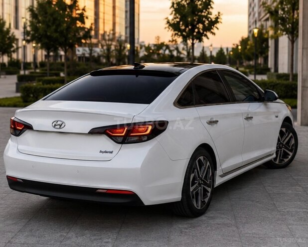 Hyundai Sonata 2017, 249,448 km - 2.0 l - Bakı