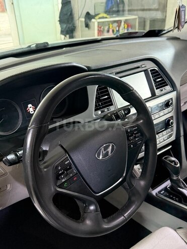 Hyundai Sonata 2017, 249,448 km - 2.0 l - Bakı