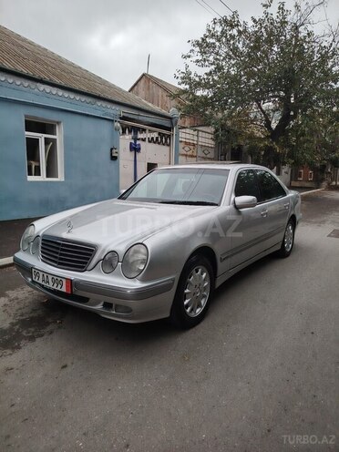 Mercedes E 240 2000, 240,000 km - 2.4 l - Gəncə