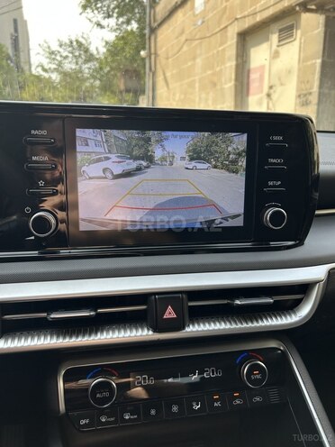 Kia K5 2021, 148,000 km - 1.6 l - Bakı