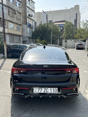 Kia K5 2021, 148,000 km - 1.6 l - Bakı