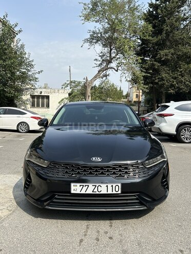 Kia K5 2021, 148,000 km - 1.6 l - Bakı