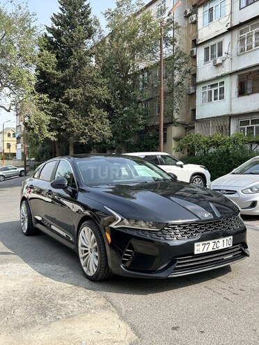 Kia K5 2021, 148,000 km - 1.6 l - Bakı