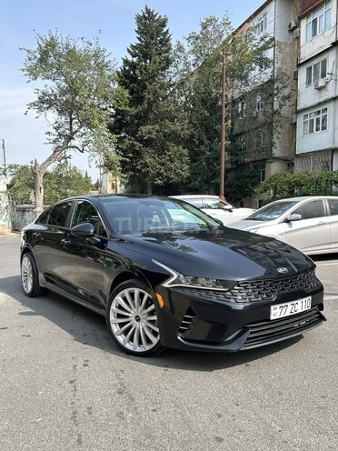 Kia K5 2021, 148,000 km - 1.6 l - Bakı