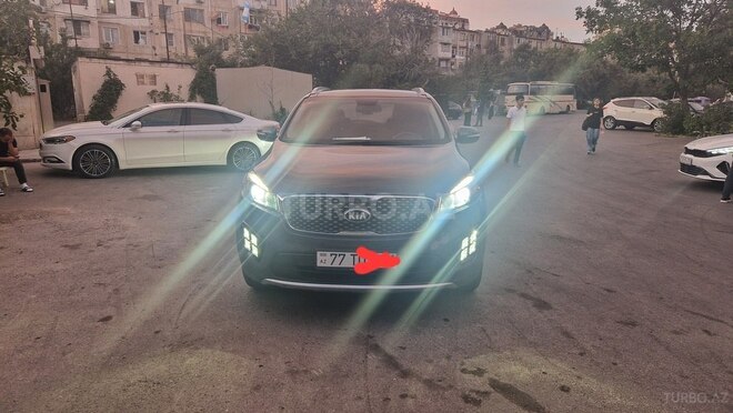 Kia Sorento 2016, 199,000 km - 2.0 l - Göyçay