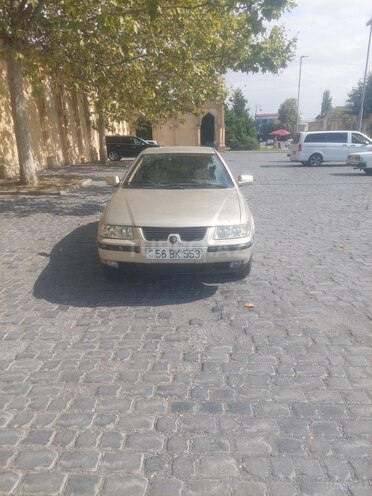 Iran Khodro Samand 2006, 216,211 km - 1.8 л - Şamaxı