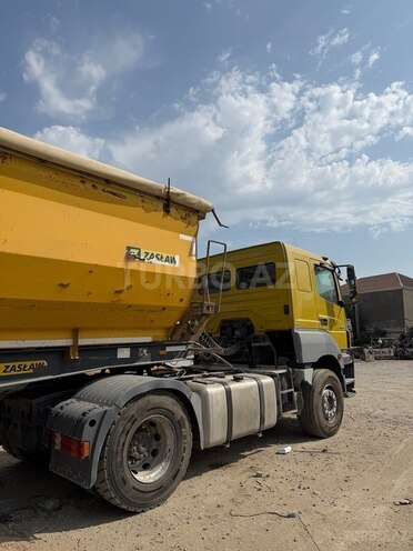 Mercedes Axor 1843 2009, 1,650,000 km - 12.0 l - Bakı