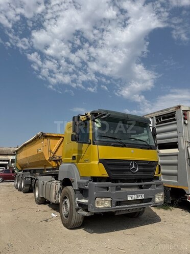 Mercedes Axor 1843 2009, 1,650,000 km - 12.0 l - Bakı