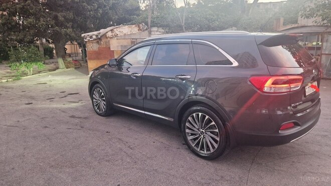 Kia Sorento 2016, 199,000 km - 2.0 l - Göyçay