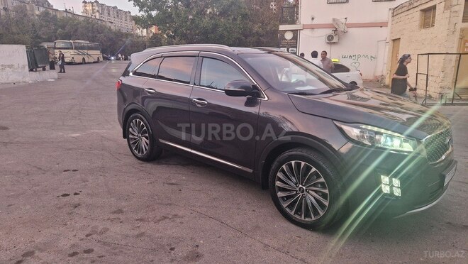 Kia Sorento 2016, 199,000 km - 2.0 l - Göyçay