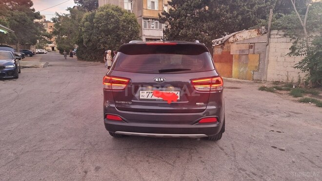 Kia Sorento 2016, 199,000 km - 2.0 l - Göyçay
