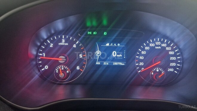 Kia Sorento 2016, 199,000 km - 2.0 l - Göyçay