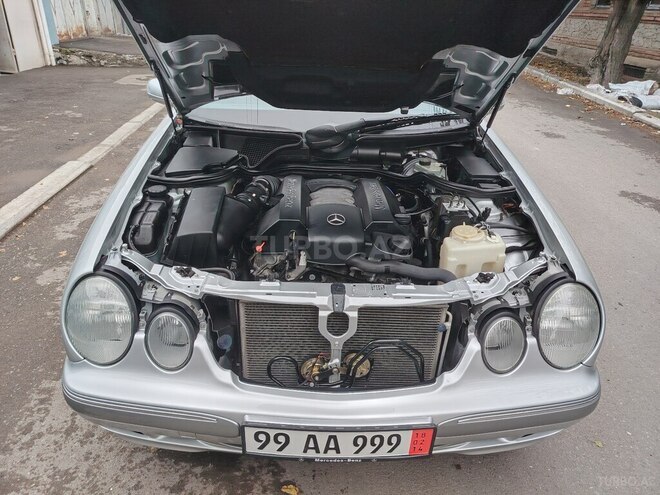 Mercedes E 240 2000, 240,000 km - 2.4 l - Gəncə