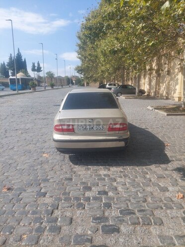 Iran Khodro Samand 2006, 216,211 km - 1.8 л - Şamaxı